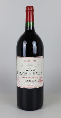 2000 Château Lynch-Bages, Bordeaux, 97 Parker-Punkte, Magnum - Die große Herbst-Weinauktion powered by Falstaff
