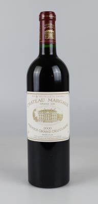 2000 Château Margaux, Bordeaux, 100 Falstaff-Punkte - Víno a lihoviny