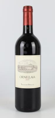 2000 Ornellaia Bolgheri Superiore DOC, Tenuta dell'Ornellaia, Toskana, 94 Falstaff-Punkte - Vini e spiriti