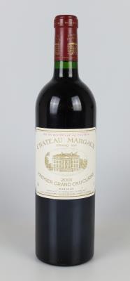 2001 Château Margaux, Bordeaux, 97 Wine Enthusiast-Punkte - Víno a lihoviny