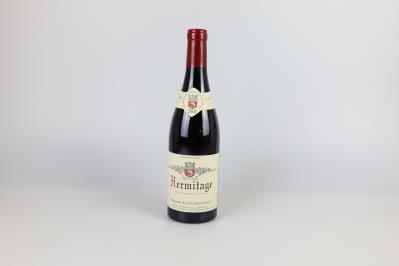 2001 Hermitage AOC, Domaine Jean-Louis Chave, Rhône, 95 Parker-Punkte - Die große Herbst-Weinauktion powered by Falstaff