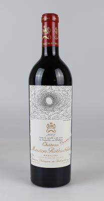 2002 Château Mouton Rothschild, Bordeaux, 95 Falstaff-Punkte - Víno a lihoviny