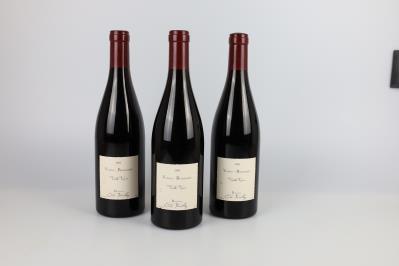 2003 Vosne-Romanée AOC Vieilles Vignes, Domaine Cécile Tremblay, Burgund, 91 Cellar Tracker-Punkte, 3 Flaschen - Die große Herbst-Weinauktion powered by Falstaff