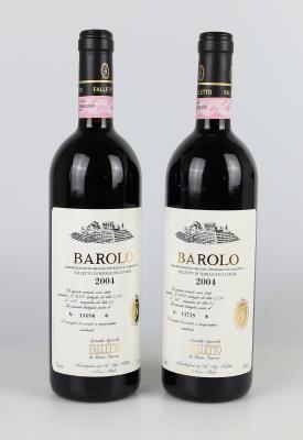 2004 Barolo DOCG, Falletto di Bruno Giacosa, Piemont, 92 Falstaff-Punkte, 2 Flaschen - Wines and Spirits