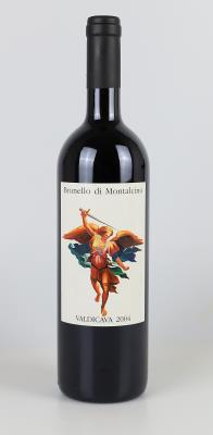 2004 Brunello di Montalcino DOCG, Valdicava, Toskana, 95 Wine Spectator-Punkte - Víno a lihoviny