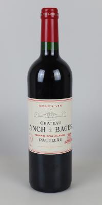 2004 Château Lynch-Bages, Bordeaux, 91 Cellar Tracker-Punkte - Vini e spiriti