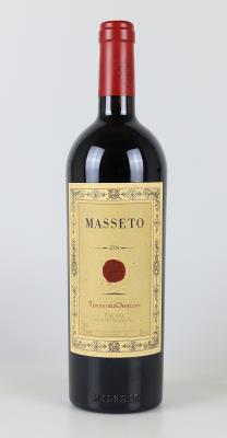 2004 Masseto Toscana IGT, Tenuta dell'Ornellaia, Toskana, 99 Wine Enthusiast-Punkte - Die große Herbst-Weinauktion powered by Falstaff