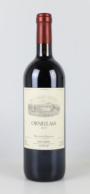 2004 Ornellaia Bolgheri Superiore DOC, Tenuta dell'Ornellaia, Toskana, 96 Falstaff-Punkte - Wines and Spirits