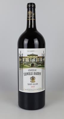 2005 Château Léoville Barton, Bordeaux, 96 Wine Spectator-Punkte, Magnum - Vini e spiriti