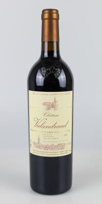 2005 Château Valandraud, Bordeaux, 95 Parker-Punkte - Wines and Spirits
