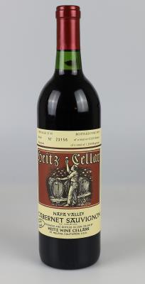 2005 Martha's Vineyard Cabernet Sauvignon, Heitz Cellar, Kalifornien, 91 Cellar Tracker-Punkte - Vini e spiriti