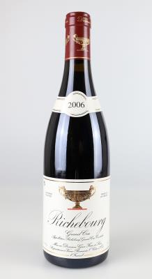 2006 Richebourg Grand Cru AOC, Domaine Gros Frère et Soeur, Burgund, 92 Cellar Tracker-Punkte - Vini e spiriti