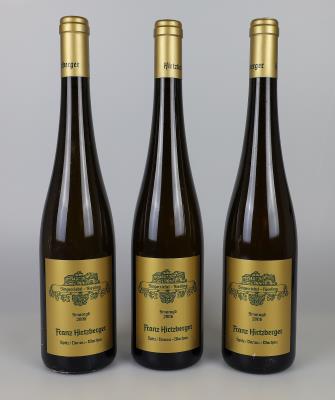 2006 Riesling Ried Singerriedel Smaragd, Weingut Franz Hirtzberger, Wachau, 95 Parker-Punkte, 3 Flaschen - Víno a lihoviny