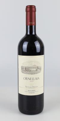 2008 Ornellaia Bolgheri Superiore DOC, Tenuta dell'Ornellaia, Toskana, 97 Parker-Punkte - Vini e spiriti