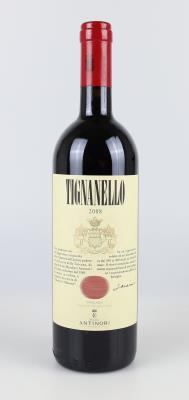 2008 Tignanello Toscana IGT, Marchesi Antinori, Toskana, 94 Wine Enthusiast-Punkte - Wines and Spirits