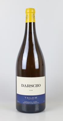 2009 Chardonnay Darscho, Weingut Velich, Burgenland, 94 Falstaff-Punkte, Magnum - Vini e spiriti