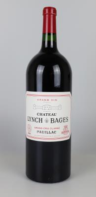 2009 Château Lynch-Bages, Bordeaux, 96 Parker-Punkte, Magnum - Wines and Spirits