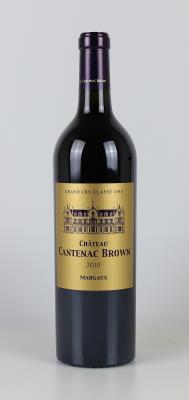 2010 Château Cantenac Brown, Bordeaux, 95 Falstaff-Punkte - Víno a lihoviny