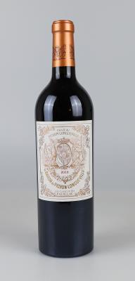 2010 Château Pichon-Longueville au Baron de Pichon-Longueville, Bordeaux, 98 Falstaff-Punkte - Víno a lihoviny