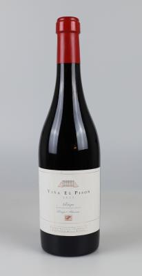 2011 Viña El Pisón Rioja DOCa, Artadi, Rioja Alavesa, 97 Falstaff-Punkte - Vini e spiriti