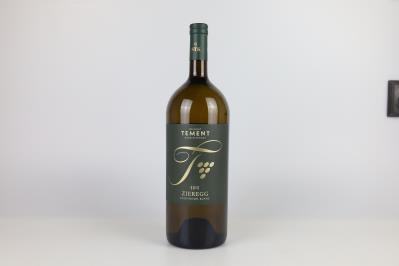2012 Sauvignon Blanc Ried Zieregg Grosse STK Lage, Weingut Tement, Südsteiermark, 95 Falstaff-Punkte, Magnum - Vini e spiriti
