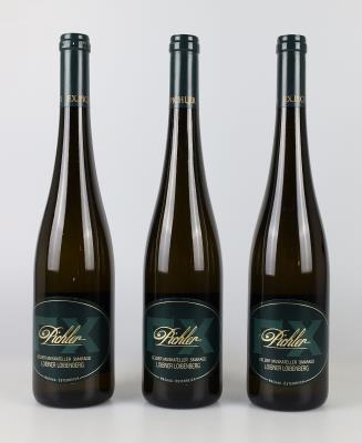 2013 Gelber Muskateller Ried Loibenberg Smaragd, Weingut F. X. Pichler, Wachau, 93 Falstaff-Punkte, 3 Flaschen - Vini e spiriti