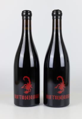 2015 Batonnage, Wild Boys Club of Batonnage, Burgenland, 100 Falstaff-Punkte, 2 Flaschen - Víno a lihoviny