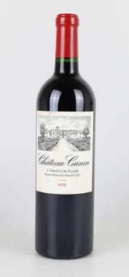 2015 Château Canon, Bordeaux, 97 Wine Spectator-Punkte - Víno a lihoviny