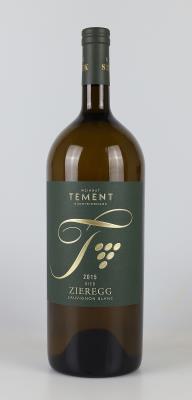 2015 Sauvignon Blanc Ried Zieregg Große STK Lage, Weingut Tement, Südsteiermark, 97 Parker-Punkte, Magnum - Víno a lihoviny
