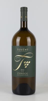 2015 Sauvignon Blanc Ried Zieregg Große STK Lage, Weingut Tement, Südsteiermark, 97 Parker-Punkte, Magnum - Die große Herbst-Weinauktion powered by Falstaff