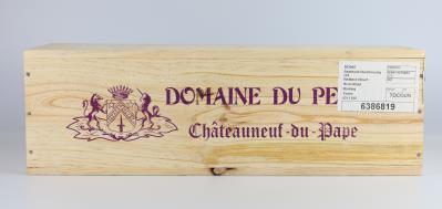2016 Châteauneuf-du-Pape AOC Cuvée Da Capo, Domaine du Pégau, Rhône, 99 Parker-Punkte, Doppelmagnum in OHK - Víno a lihoviny