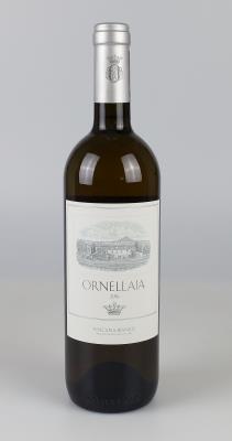 2016 Ornellaia Bianco Toscana IGT, Tenuta dell'Ornellaia, Toskana, 95 Parker-Punkte - Víno a lihoviny
