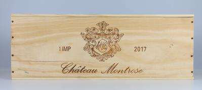 2017 Château Montrose, Bordeaux, 98 Parker-Punkte, Imperiale in OHK - Vini e spiriti