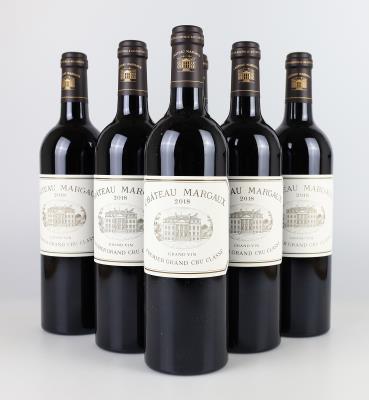 2018 Château Margaux, Bordeaux, 100 Parker-Punkte, 6 Flaschen, in OHK - Vini e spiriti