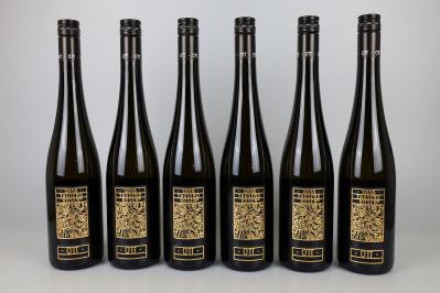 2018 Grüner Veltliner Tausend Rosen, Weingut Bernhard Ott, Wagram, 96 Parker-Punkte, 6 Flaschen, in OHK - Die große Herbst-Weinauktion powered by Falstaff