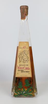 Caol Ila 15 Year Old Single Malt Scotch Whisky, 1969 destilliert, Gordon & MacPhail, Schottland - Wines and Spirits