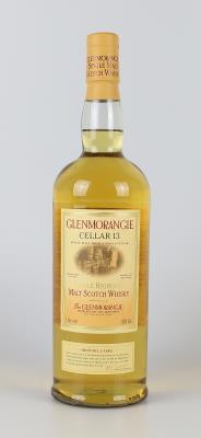 Glenmorangie Cellar 13 Single Highland Malt Scotch Whisky, Schottland, Literflasche in OVP - Víno a lihoviny