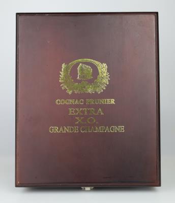 Prunier XO Extra Cognac AOC, Frankreich, in OHK - Die große Herbst-Weinauktion powered by Falstaff