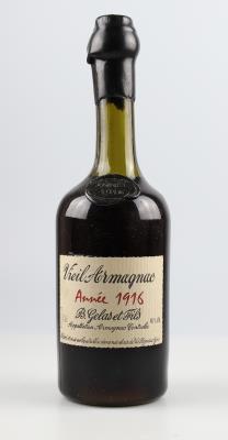 1916 Vieil Armagnac AOC, Maison Gelas, Frankreich, 0,7 l, in OHK - Vini e spiriti