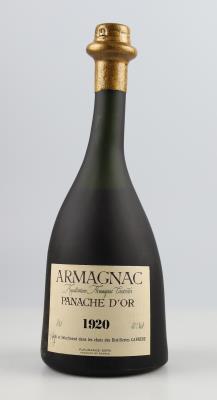 1920 Armagnac AOC Panache D'Or, Carrère, Frankreich, 0,7 l, in OHK - Die große Oster-Weinauktion powered by Falstaff