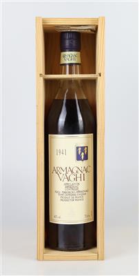 1941 Armagnac AOC Vaghi, La Maison de l'Armagnac, Frankreich, 0,7 l, in OHK - Die große Oster-Weinauktion powered by Falstaff