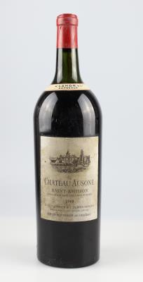 1949 Château Ausone, Bordeaux, 97 Parker-Punkte, Magnum - Wines and Spirits powered by Falstaff