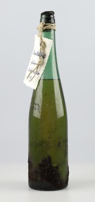 1951 Gelber Muskateller, Weingut Mantlerhof, Kremstal, 100 Falstaff-Punkte - Vini e spiriti