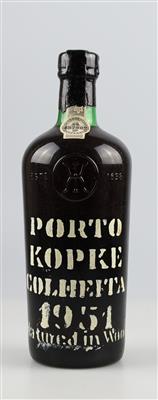 1951 Kopke Colheita Port DOC, Portugal, 0,75 l, in OHK - Víno a lihoviny