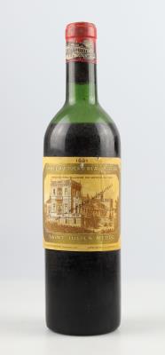 1961 Château Ducru-Beaucaillou, Bordeaux, 98 Parker-Punkte - Víno a lihoviny