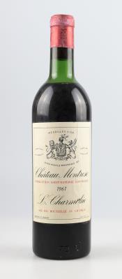 1961 Château Montrose, Bordeaux, 94 Falstaff-Punkte - Víno a lihoviny