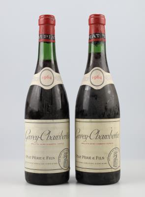1964 Gevrey-Chambertin AOC, Bouchard Père & Fils, Burgund, 2 Flaschen - Wines and Spirits powered by Falstaff