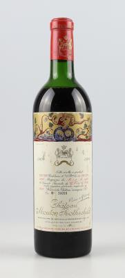 1968 Château Mouton Rothschild, Bordeaux - Wines and Spirits powered by Falstaff