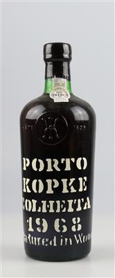 1968 Kopke Colheita Port DOC, Portugal, 0,75 l in OHK - Víno a lihoviny