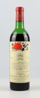1969 Château Mouton Rothschild, Bordeaux - Wines and Spirits powered by Falstaff
